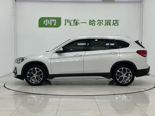 BMW X1 2022 купить из Китая, цена 2 474 000 ₽ — Suifenhe Auto