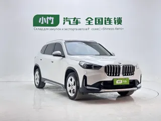 BMW X1 2023 купить из Китая, цена 3 114 000 ₽ — Suifenhe Auto