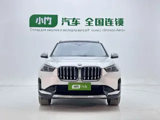 BMW X1 2023 купить из Китая, цена 3 114 000 ₽ — Suifenhe Auto