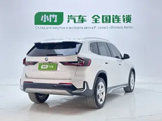 BMW X1 2023 купить из Китая, цена 3 114 000 ₽ — Suifenhe Auto
