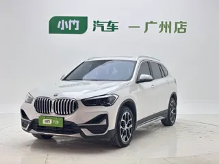 BMW X1 2022 купить из Китая, цена 2 526 000 ₽ — Suifenhe Auto