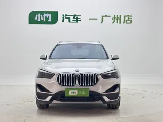BMW X1 2022 купить из Китая, цена 2 526 000 ₽ — Suifenhe Auto