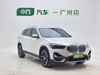 BMW X1 2022 купить из Китая, цена 2 526 000 ₽ — Suifenhe Auto