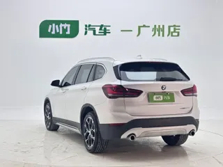 BMW X1 2022 купить из Китая, цена 2 526 000 ₽ — Suifenhe Auto