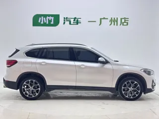 BMW X1 2022 купить из Китая, цена 2 526 000 ₽ — Suifenhe Auto