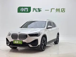 BMW X1 2021 купить из Китая, цена 2 305 000 ₽ — Suifenhe Auto