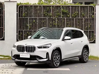 BMW X1 2025 купить из Китая, цена 4 341 000 ₽ — Suifenhe Auto
