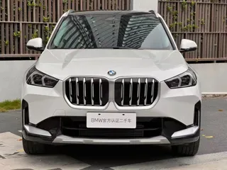 BMW X1 2025 купить из Китая, цена 4 341 000 ₽ — Suifenhe Auto