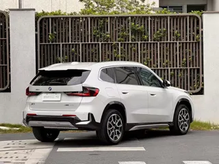 BMW X1 2025 купить из Китая, цена 4 341 000 ₽ — Suifenhe Auto