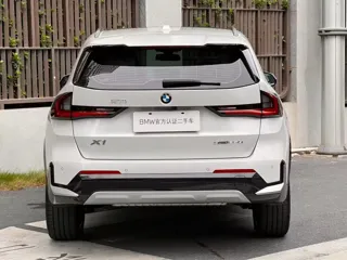 BMW X1 2025 купить из Китая, цена 4 341 000 ₽ — Suifenhe Auto