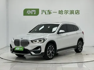 BMW X1 2022 купить из Китая, цена 2 344 000 ₽ — Suifenhe Auto