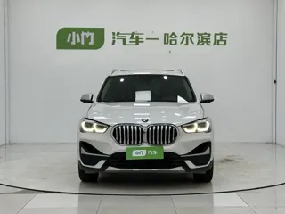BMW X1 2022 купить из Китая, цена 2 344 000 ₽ — Suifenhe Auto
