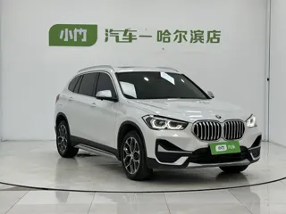 BMW X1 2022 купить из Китая, цена 2 344 000 ₽ — Suifenhe Auto