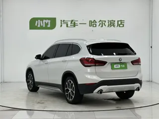 BMW X1 2022 купить из Китая, цена 2 344 000 ₽ — Suifenhe Auto