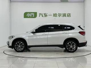 BMW X1 2022 купить из Китая, цена 2 344 000 ₽ — Suifenhe Auto