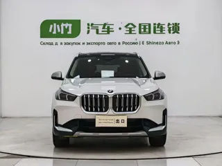 BMW X1 2023 купить из Китая, цена 2 995 000 ₽ — Suifenhe Auto
