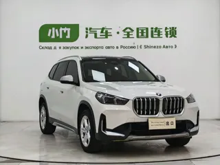 BMW X1 2023 купить из Китая, цена 2 995 000 ₽ — Suifenhe Auto