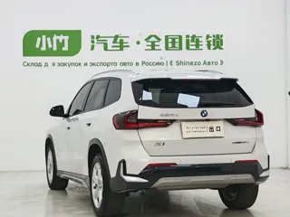 BMW X1 2023 купить из Китая, цена 2 995 000 ₽ — Suifenhe Auto