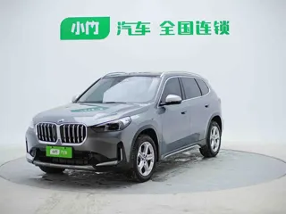 BMW X1 2024 купить из Китая, цена 4 398 000 ₽ — Suifenhe Auto