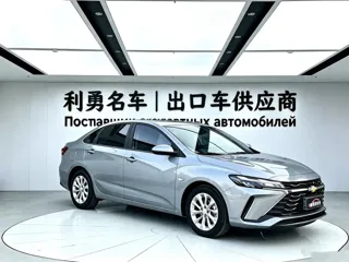 Chevrolet Monza 2024 купить из Китая, цена 1 602 000 ₽ — Suifenhe Auto