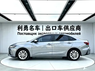 Chevrolet Monza 2024 купить из Китая, цена 1 602 000 ₽ — Suifenhe Auto