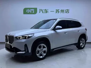 BMW X1 2024 купить из Китая, цена 4 355 000 ₽ — Suifenhe Auto