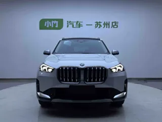 BMW X1 2024 купить из Китая, цена 4 355 000 ₽ — Suifenhe Auto