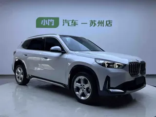 BMW X1 2024 купить из Китая, цена 4 355 000 ₽ — Suifenhe Auto