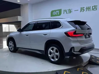 BMW X1 2024 купить из Китая, цена 4 355 000 ₽ — Suifenhe Auto