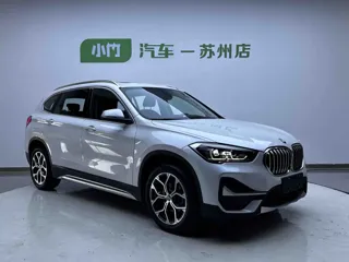BMW X1 2022 купить из Китая, цена 2 164 000 ₽ — Suifenhe Auto