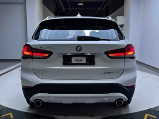 BMW X1 2022 купить из Китая, цена 2 164 000 ₽ — Suifenhe Auto