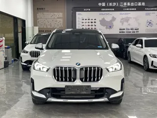 BMW X1 2023 купить из Китая, цена 3 049 000 ₽ — Suifenhe Auto