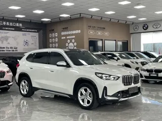 BMW X1 2023 купить из Китая, цена 3 049 000 ₽ — Suifenhe Auto