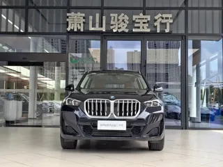 BMW X1 2025 купить из Китая, цена 4 519 000 ₽ — Suifenhe Auto