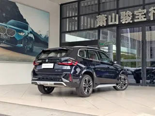 BMW X1 2025 купить из Китая, цена 4 519 000 ₽ — Suifenhe Auto
