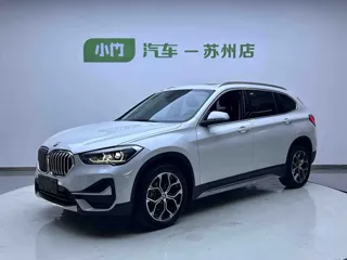 BMW X1 2023 купить из Китая, цена 2 187 000 ₽ — Suifenhe Auto