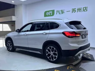 BMW X1 2023 купить из Китая, цена 2 187 000 ₽ — Suifenhe Auto