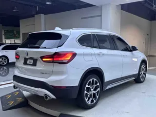 BMW X1 2023 купить из Китая, цена 2 187 000 ₽ — Suifenhe Auto