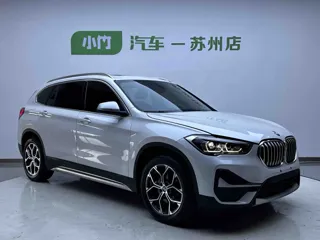 BMW X1 2022 купить из Китая, цена 2 239 000 ₽ — Suifenhe Auto