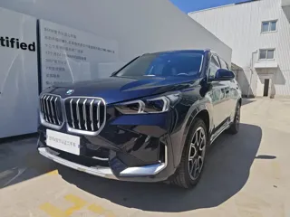 BMW X1 2025 купить из Китая, цена 4 430 000 ₽ — Suifenhe Auto