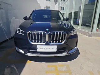 BMW X1 2025 купить из Китая, цена 4 430 000 ₽ — Suifenhe Auto