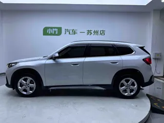 BMW X1 2024 купить из Китая, цена 4 547 000 ₽ — Suifenhe Auto
