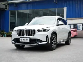 BMW X1 2025 купить из Китая, цена 4 404 000 ₽ — Suifenhe Auto