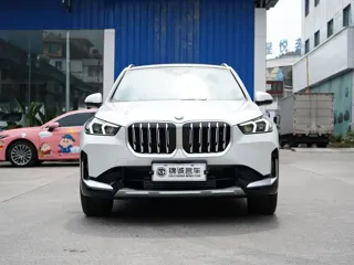 BMW X1 2025 купить из Китая, цена 4 404 000 ₽ — Suifenhe Auto