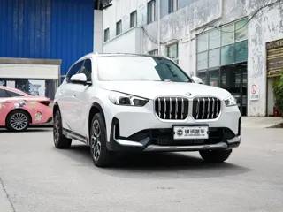 BMW X1 2025 купить из Китая, цена 4 404 000 ₽ — Suifenhe Auto