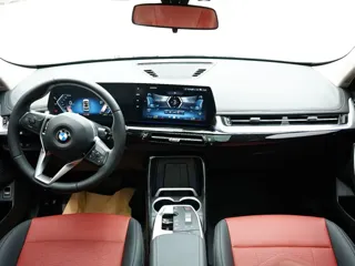 BMW X1 2025 купить из Китая, цена 4 404 000 ₽ — Suifenhe Auto