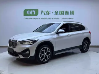 BMW X1 2022 купить из Китая, цена 2 357 000 ₽ — Suifenhe Auto