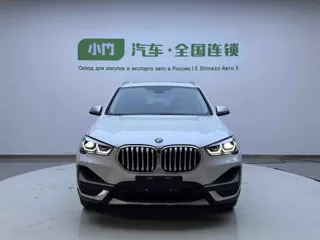 BMW X1 2022 купить из Китая, цена 2 357 000 ₽ — Suifenhe Auto