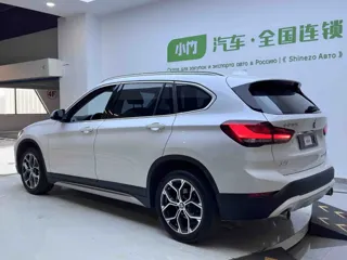 BMW X1 2022 купить из Китая, цена 2 357 000 ₽ — Suifenhe Auto