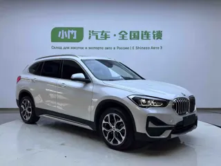 BMW X1 2022 купить из Китая, цена 2 357 000 ₽ — Suifenhe Auto